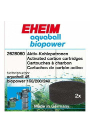 Eheim Aquaball/Biopower carbon