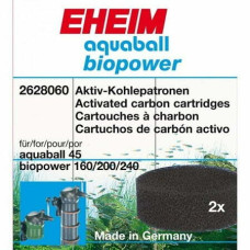 Eheim Aquaball/Biopower carbon