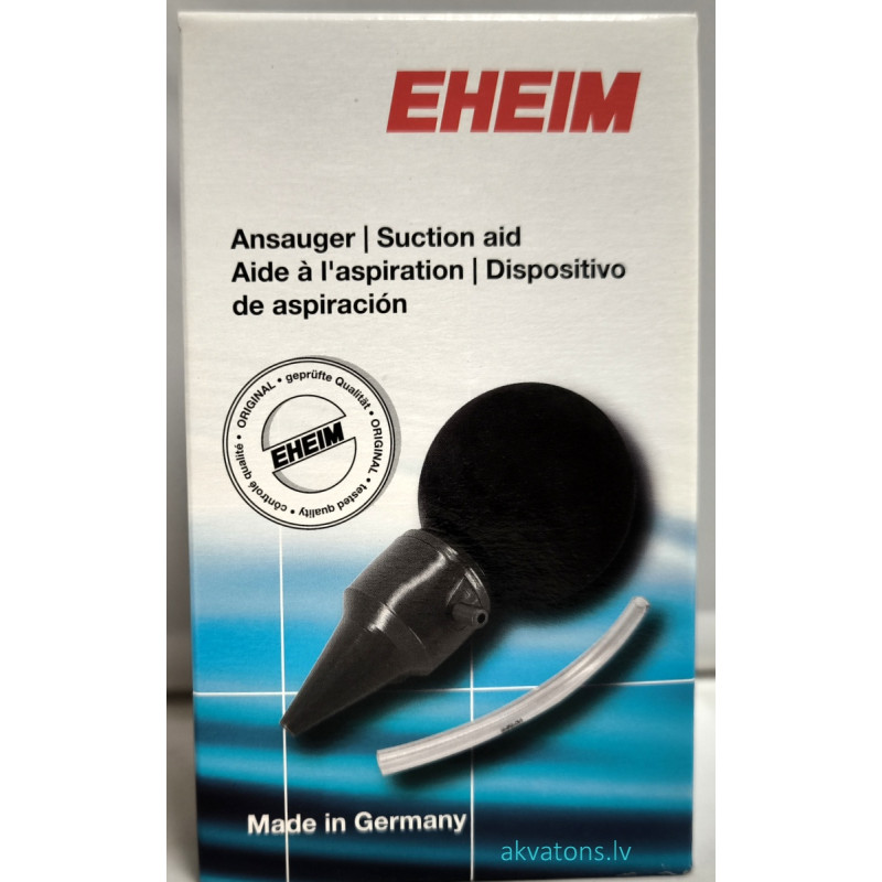 Eheim suction device