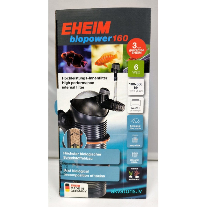 Eheim Biopower 160