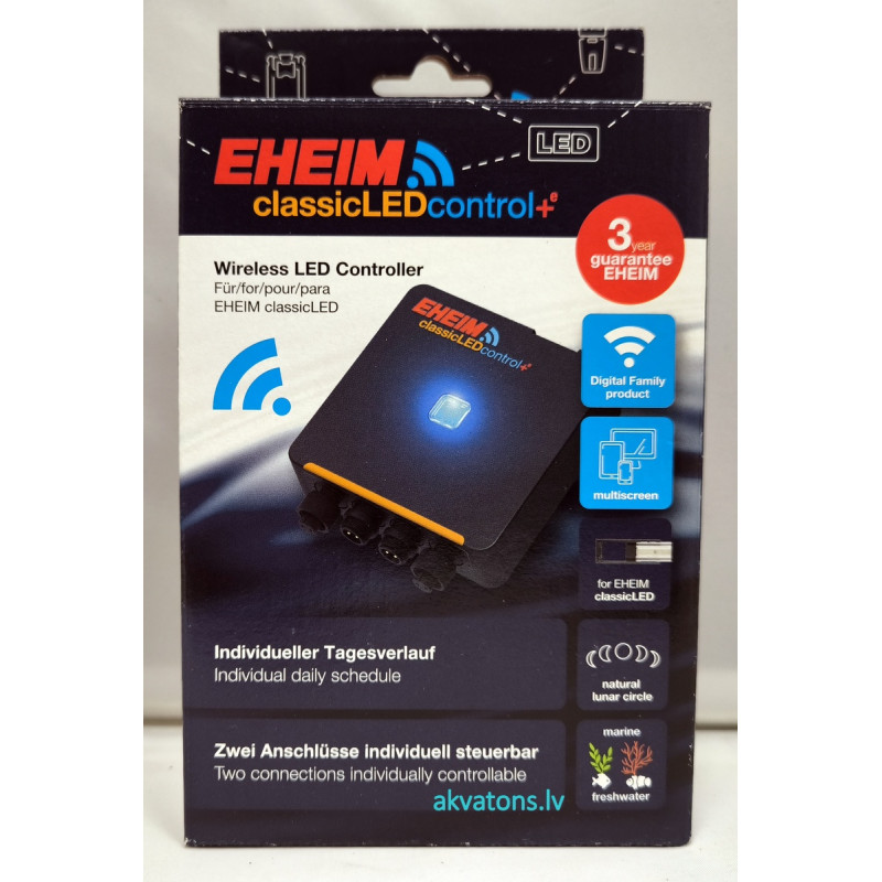 EHEIM classic LED WI-FI Controller