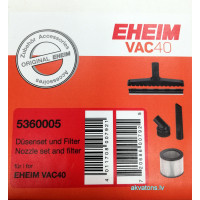 Eheim VAC 40 nozzle set