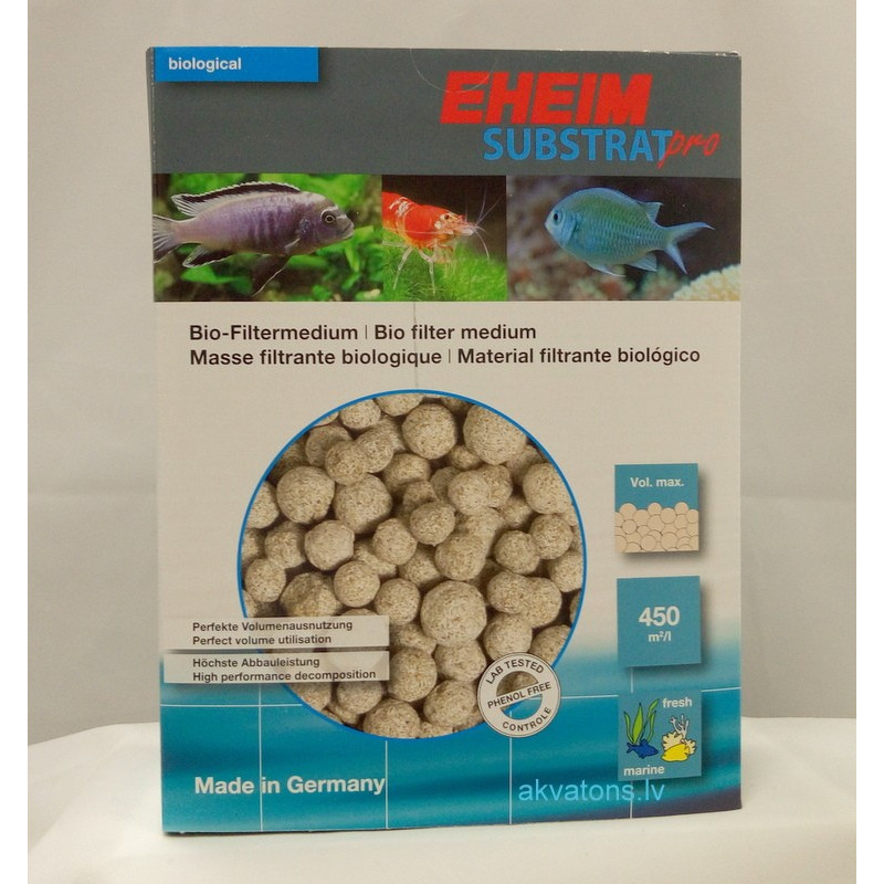 Eheim Substrat Pro 2L