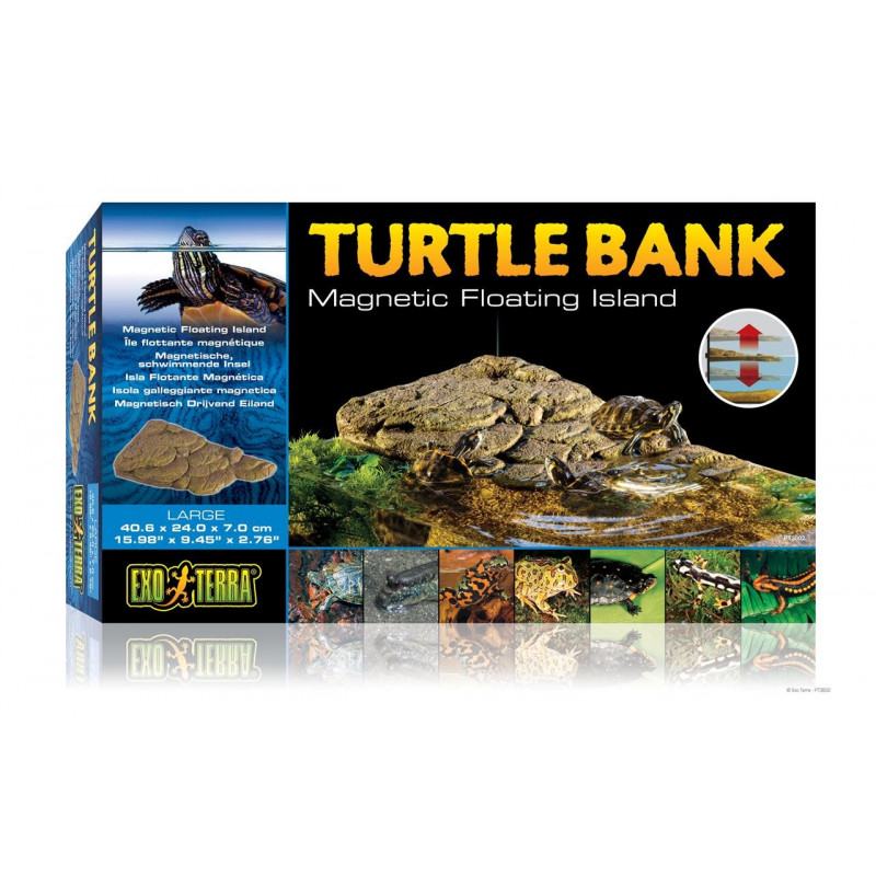 Exo Terra Turtle Bank Large