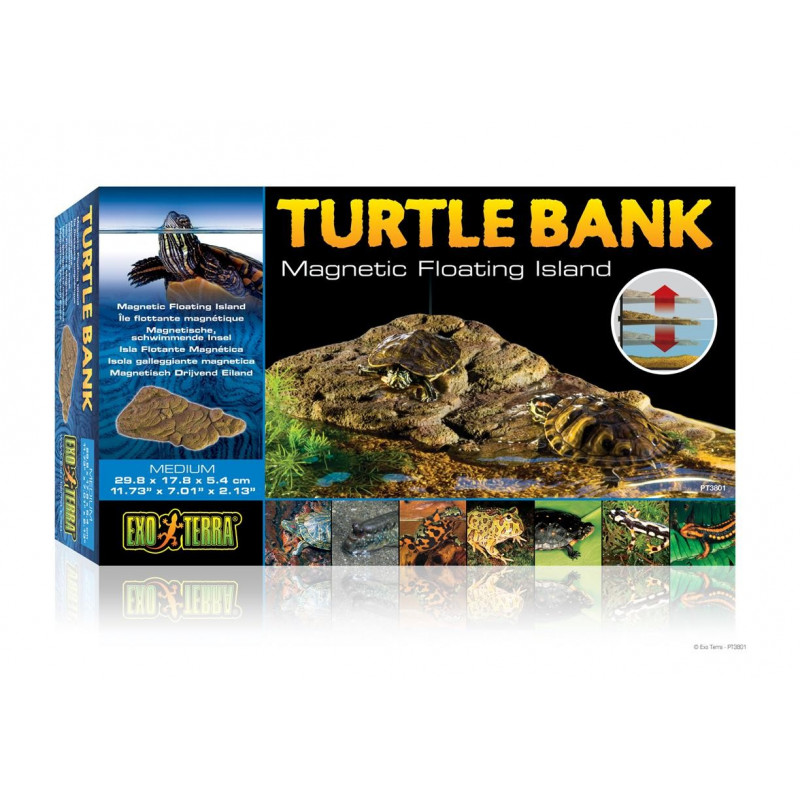 Exo Terra Turtle Bank Medium