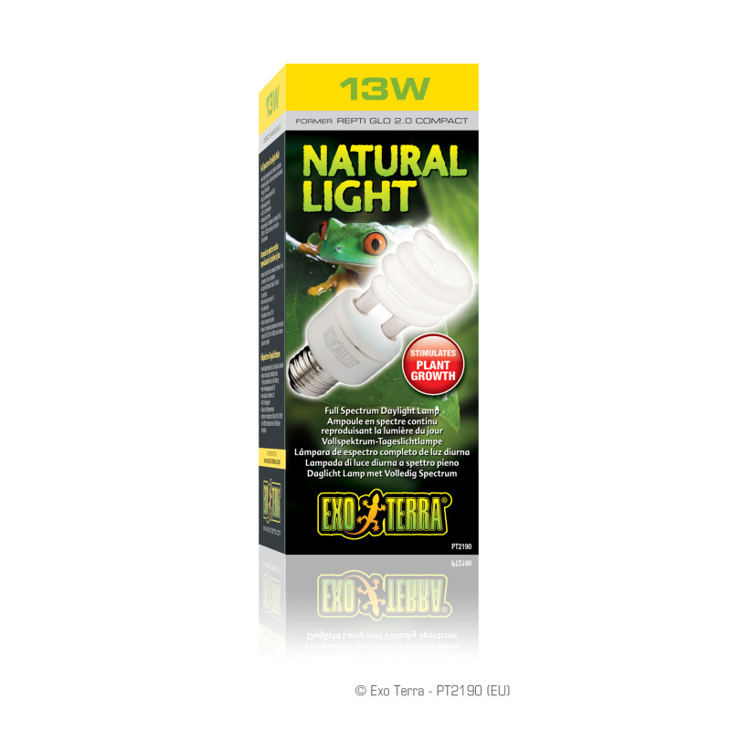 Exo Terra Natural Light 13W