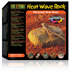 Exo Terra Heat Wave Rock Medium 10W