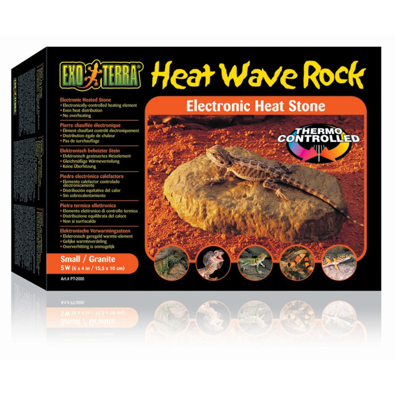 Exo Terra Heat Wave Rock Small 5W