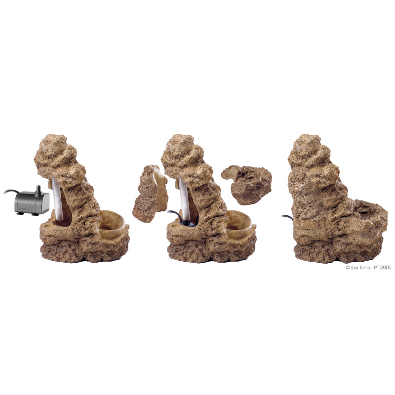 Exo Terra Waterfall Small