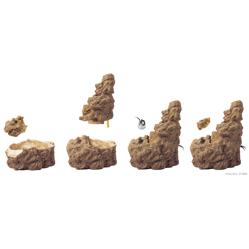 Exo Terra Waterfall Medium