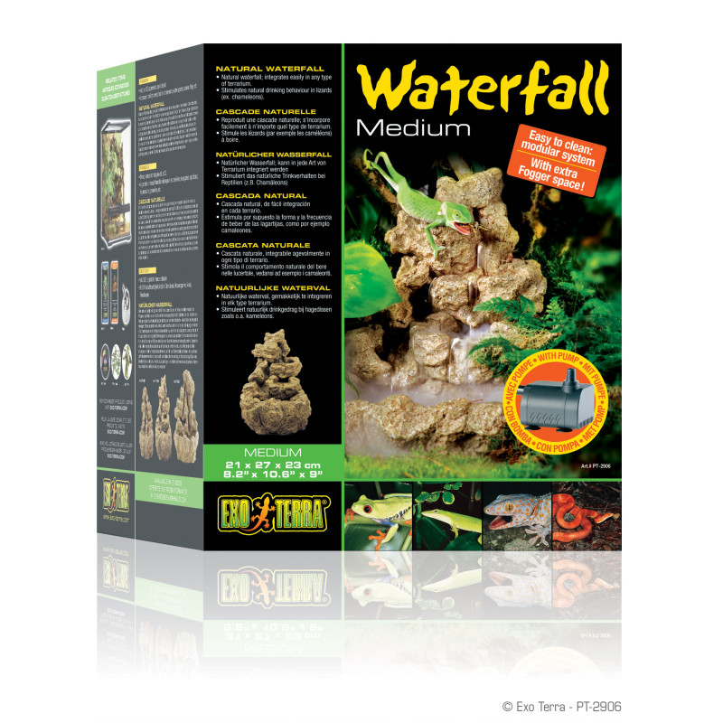 Exo Terra Waterfall Medium