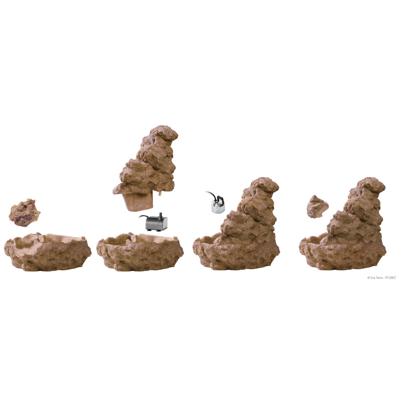 Exo Terra Waterfall Large