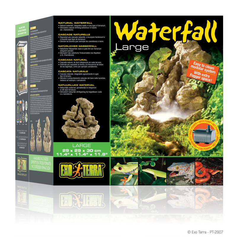 Exo Terra Waterfall Large