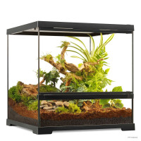 Exo Terra Pro Terrarium Small Wide 45*45*45cm