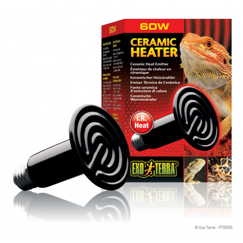 Exo Terra Ceramic Heater 60W