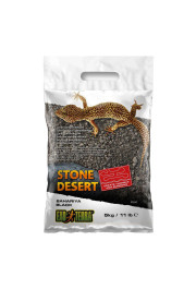 Exo Terra Stone Desert Bahariya Black 5kg