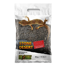 Exo Terra Stone Desert Bahariya Black 5kg