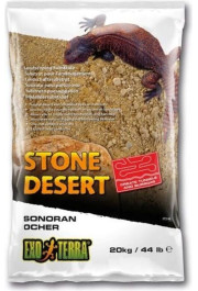 Exo Terra Stone Desert Sonoran Ocher 5kg