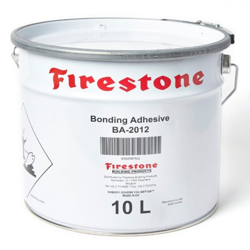 Glue Firestone Bonding Adhesive BA-2012 10L