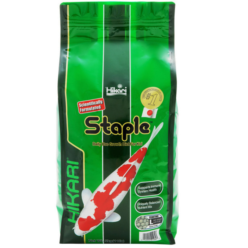 Hikari Staple Koi Large Pellets 10kg