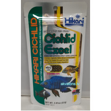 Hikari Cichlid Excel Mini 57g