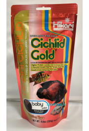 Hikari Cichlid Gold Baby 250g
