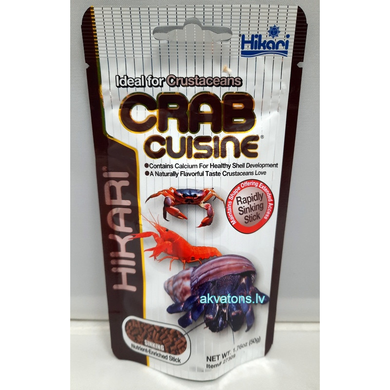 Hikari Crab Cuisine 50g