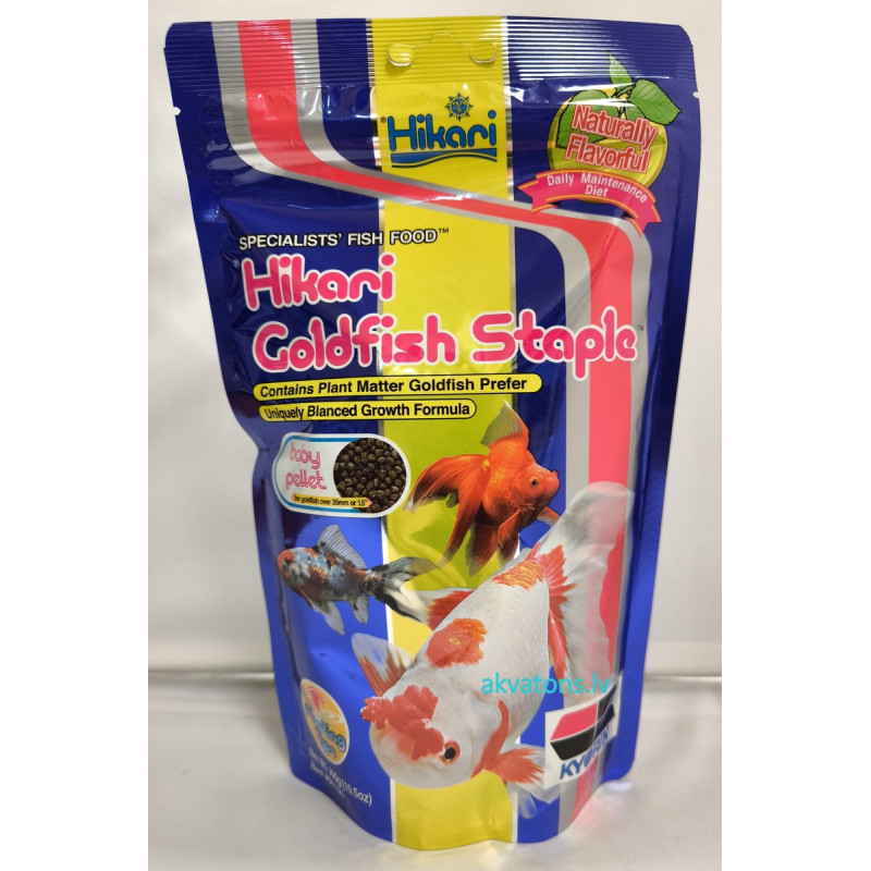 Hikari Goldfish Staple 300g