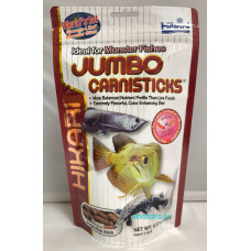Hikari Tropical Jumbo Carnisticks 182g