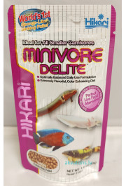 Hikari Tropical Minivore Delite 40g