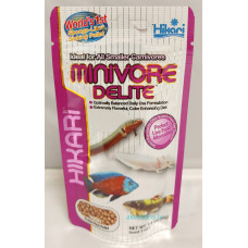 Hikari Tropical Minivore Delite 40g