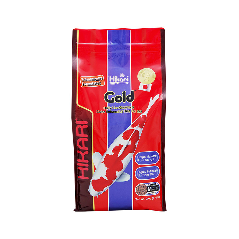 Hikari Gold Koi Medium 5kg