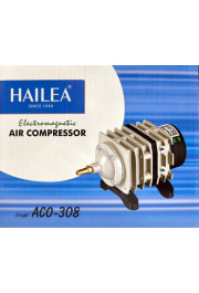 Hailea Electromagnetic AC0-308 Air Pump (45l/min)