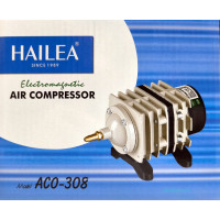 Hailea Electromagnetic AC0-308 Air Pump (45l/min)