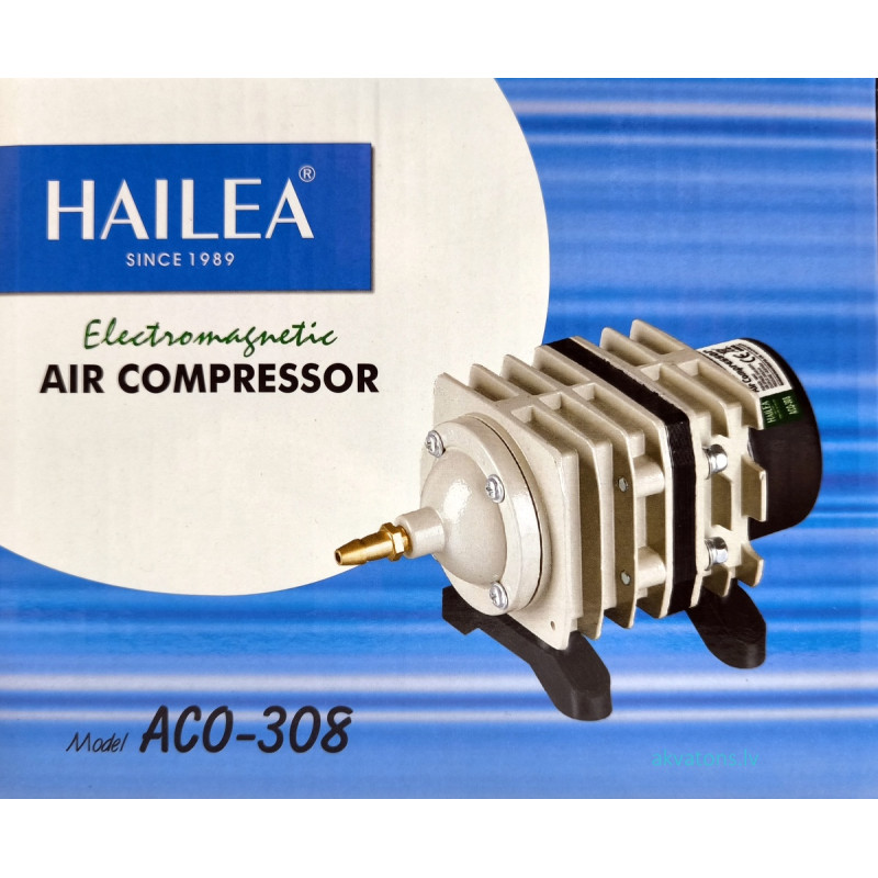 Hailea Electromagnetic AC0-308 Air Pump (45l/min)