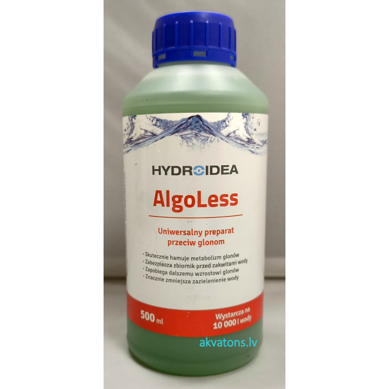Hydroidea AlgoLess 500ml