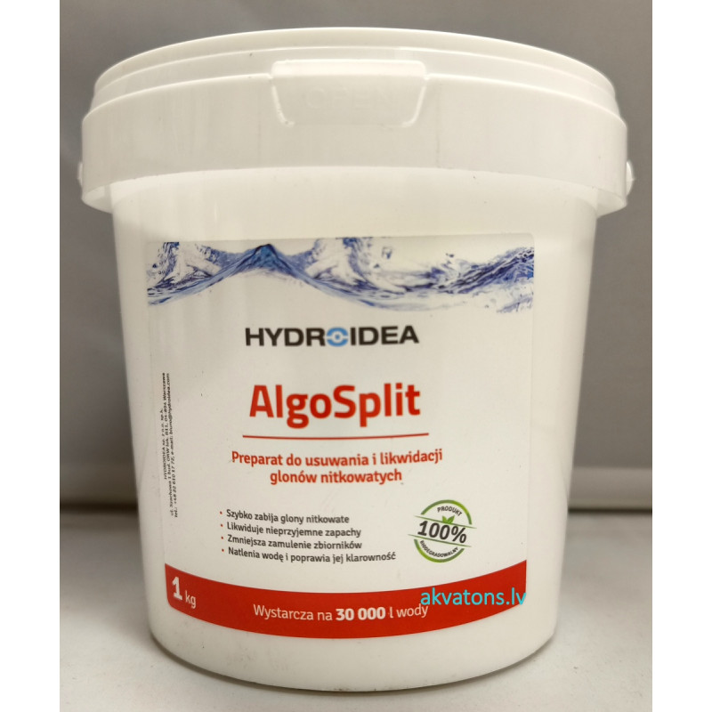 Hydroidea AlgoSplit 1kg