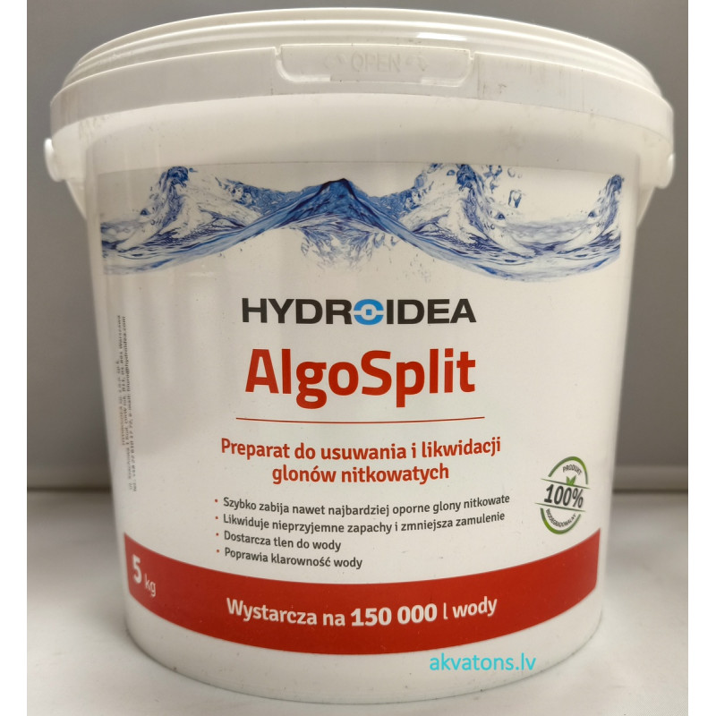 Hydroidea AlgoSplit 1kg