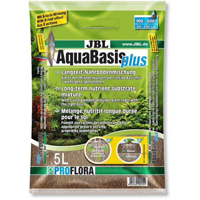 JBL AquaBasis plus 5L