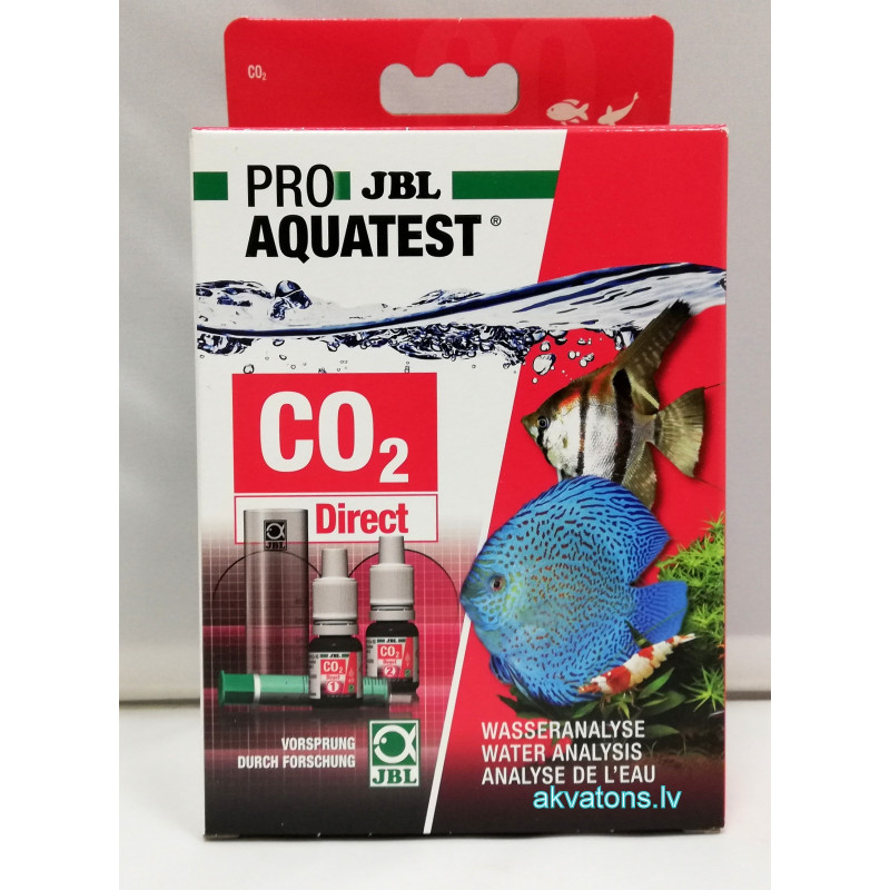 JBL ProAqua CO2 Direct Test-Set