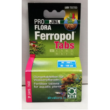 JBL Proflora Ferropol tabs 30tabs