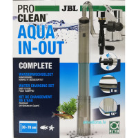 JBL Proclean Aqua In-Out Complete