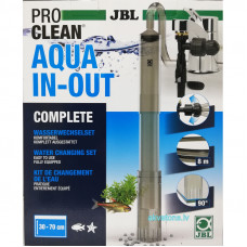 JBL Proclean Aqua In-Out Complete