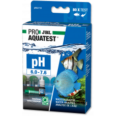 JBL ProAqua pH Test Set 6.0-7.6