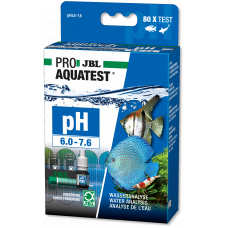 JBL ProAqua pH 6.0-7.6 Test Set