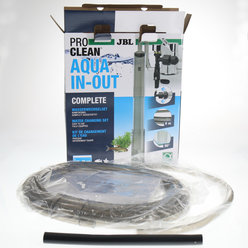 JBL Proclean Aqua In-Out Complete