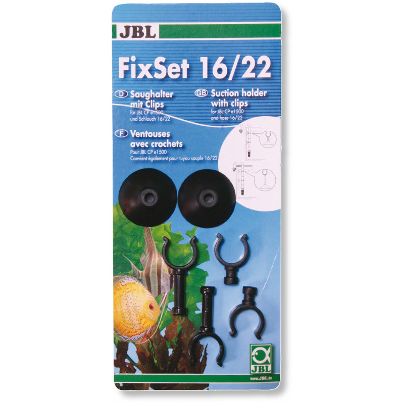 JBL FixSet 16/22mm