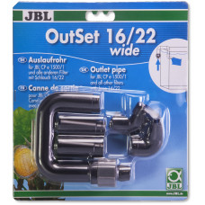 JBL OutSet wide 16/22mm