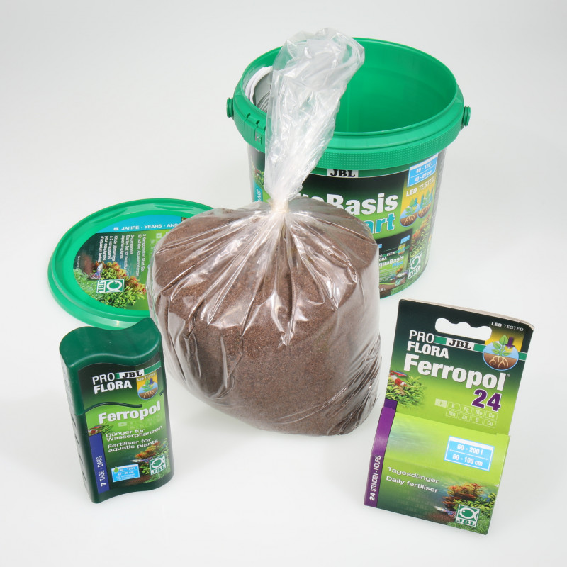 JBL Proflora Start Set 6kg