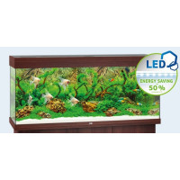 Juwel Rio 180 LED Dark Wood